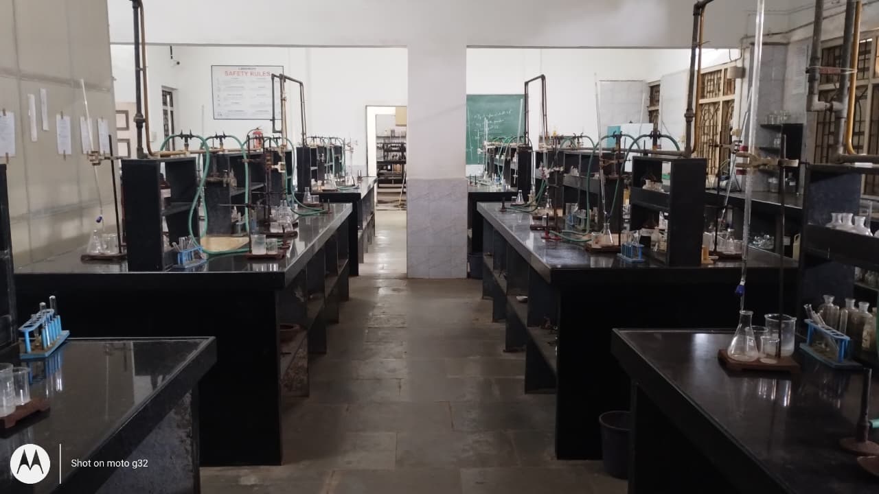 Chemistry Laboratory 1