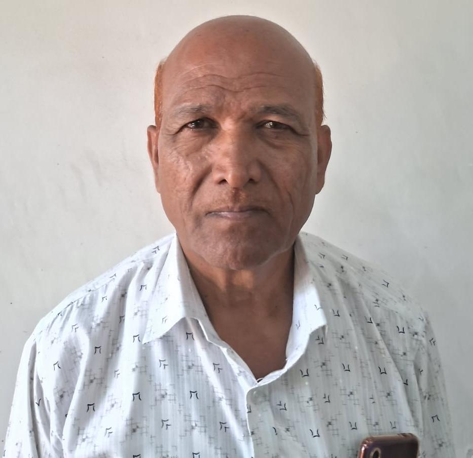 Mr. Sadashiv O. Sonawane