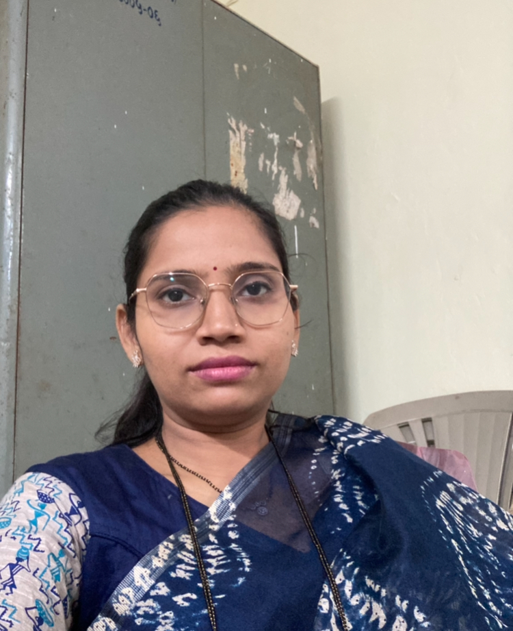 Ms. Trupti D. Mohite