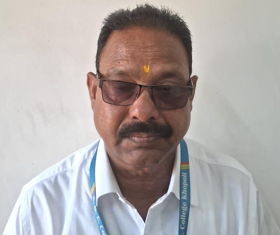 Mr. Dasharath M. Devkatte