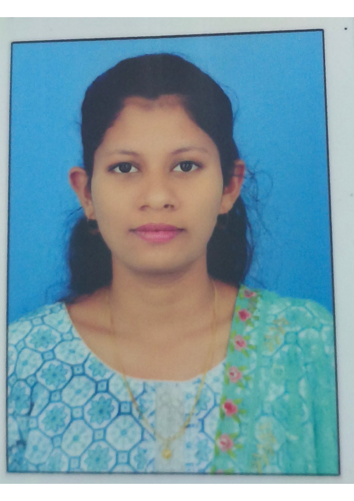 Ms. Sneha V. Dharpawar