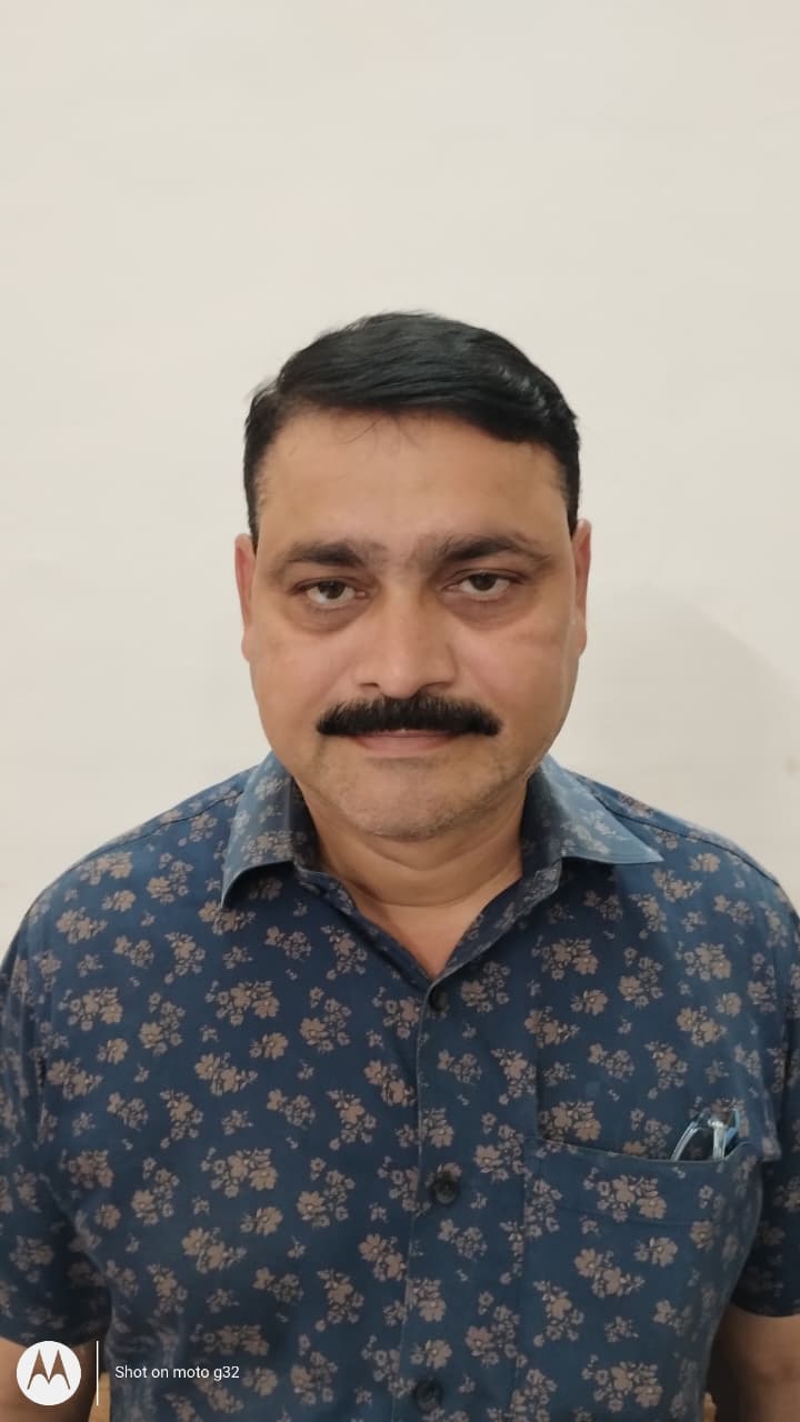 Mr. Umesh A. Gurav
